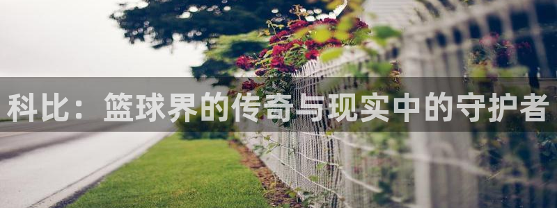 领航国际5注册：科比：篮球界的传奇与现实中的守护者
